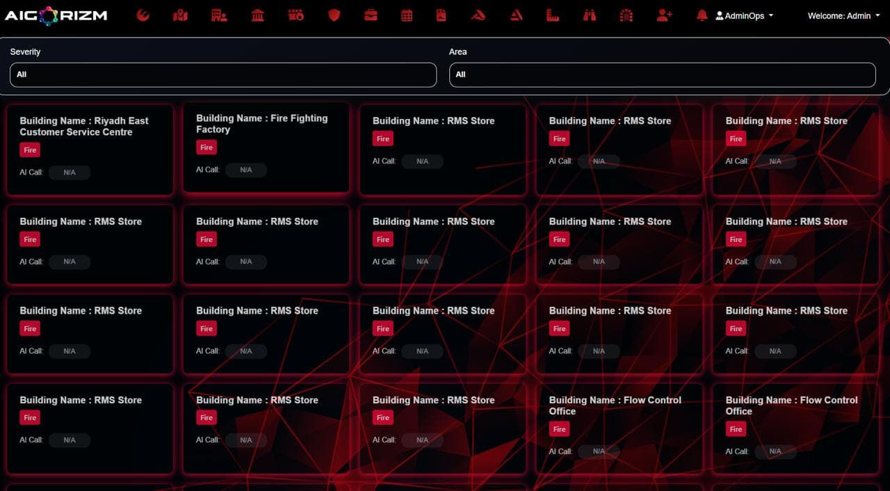 Every Facility Connected